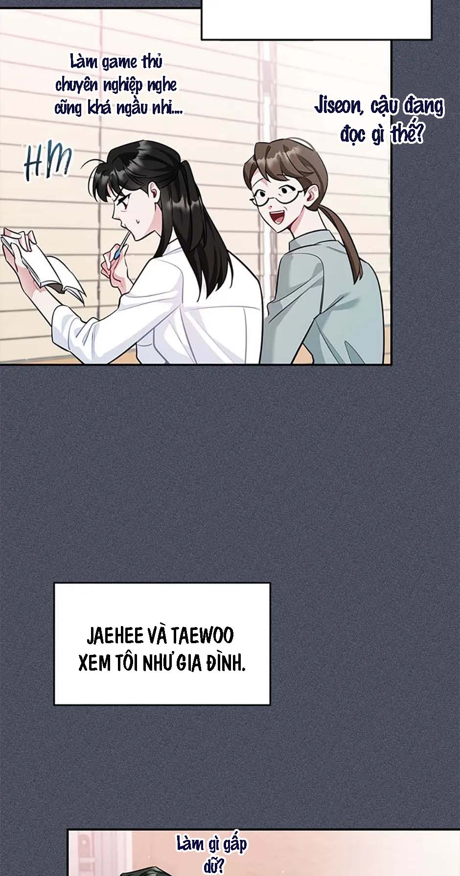 vụ tai tiếng có chủ đích chapter 38.2 9