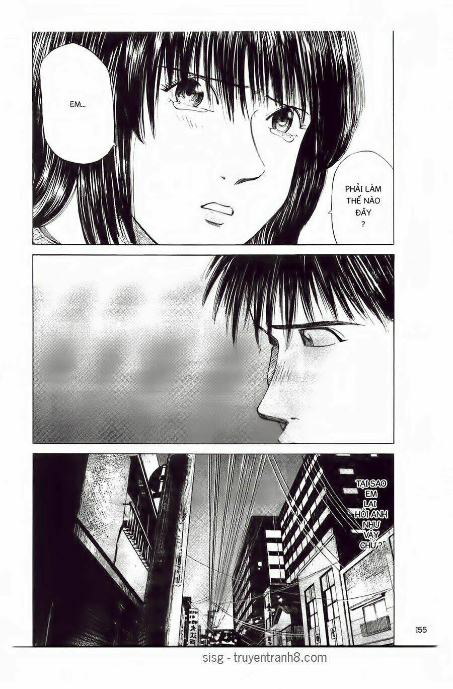 khỉ biển chapter 67 12