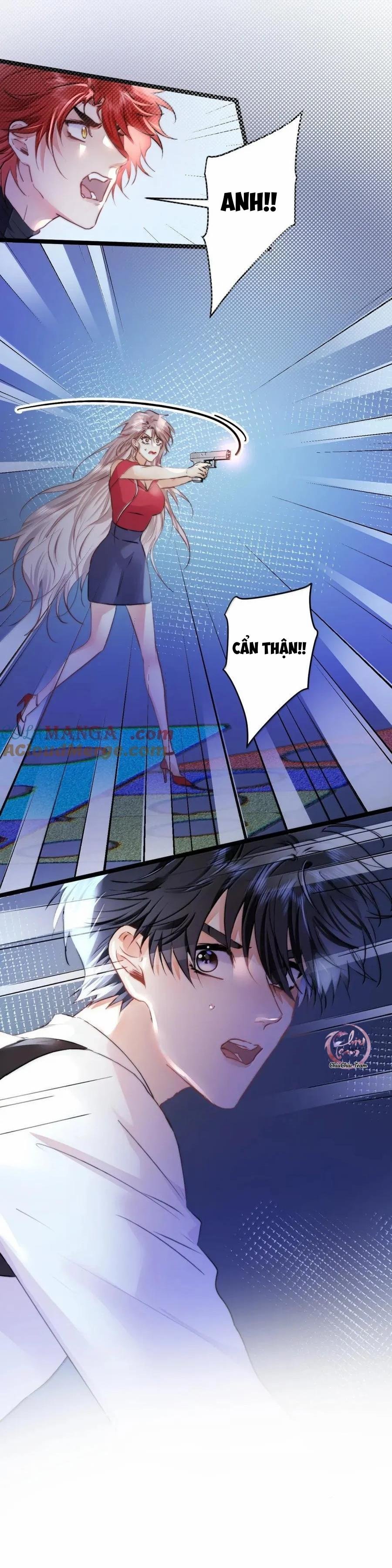 tòa tháp chapter 58 15