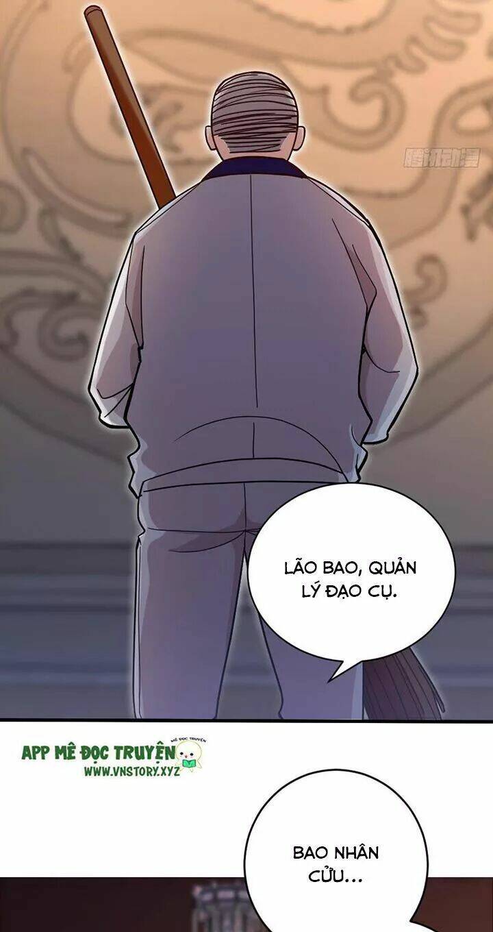 thiên hậu trở về chapter 120 21