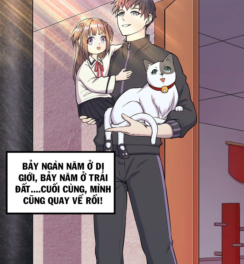 ông bố mạnh mẽ nhất lịch sử chapter 0 7