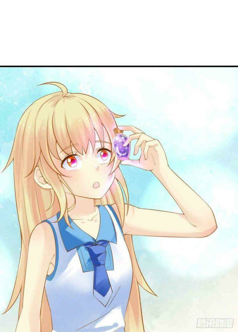 nhân ngư học trưởng, đừng ôm ta! chapter 84 17