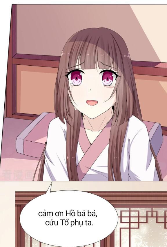 đích nữ chư hầu chapter 6 20