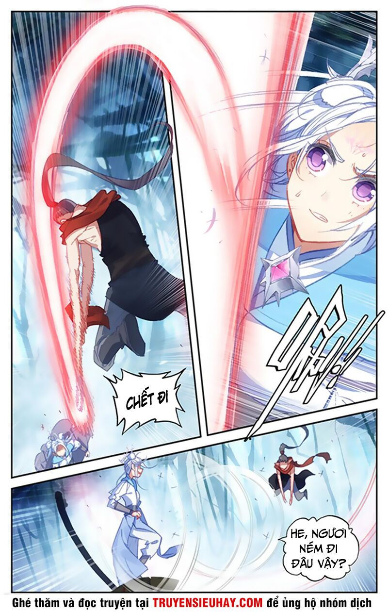 thương khung bảng chi thánh linh kỷ chapter 109 2