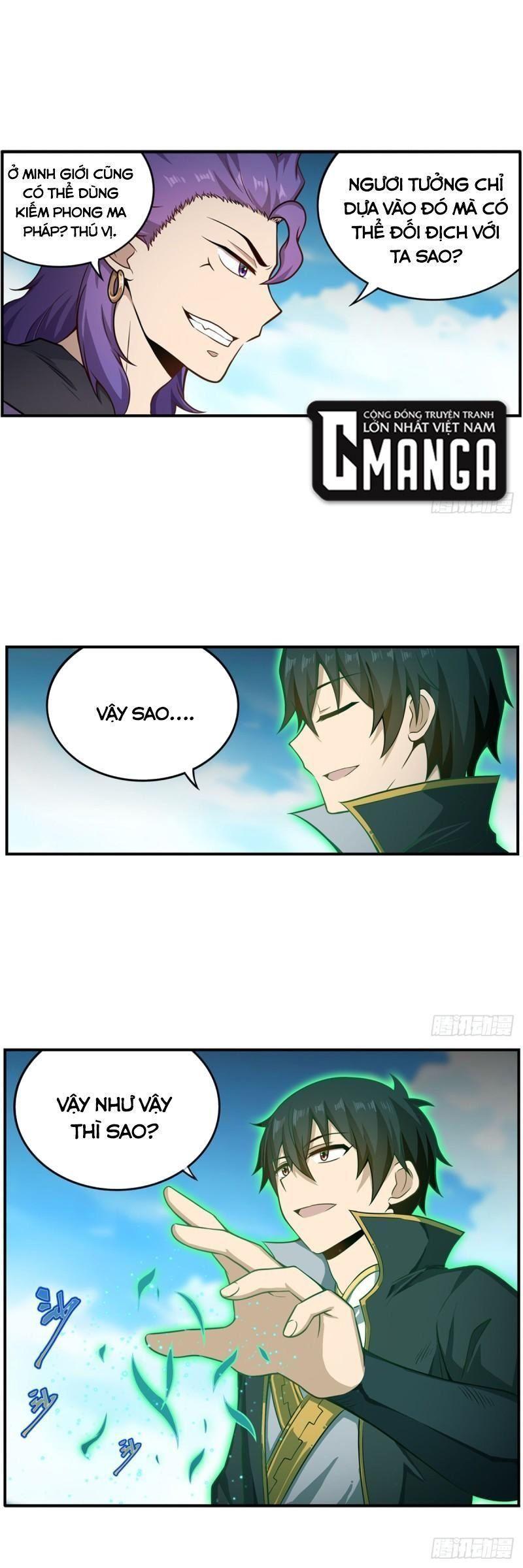 vô hạn sứ đồ và 12 nữ chiến binh chapter 226 5