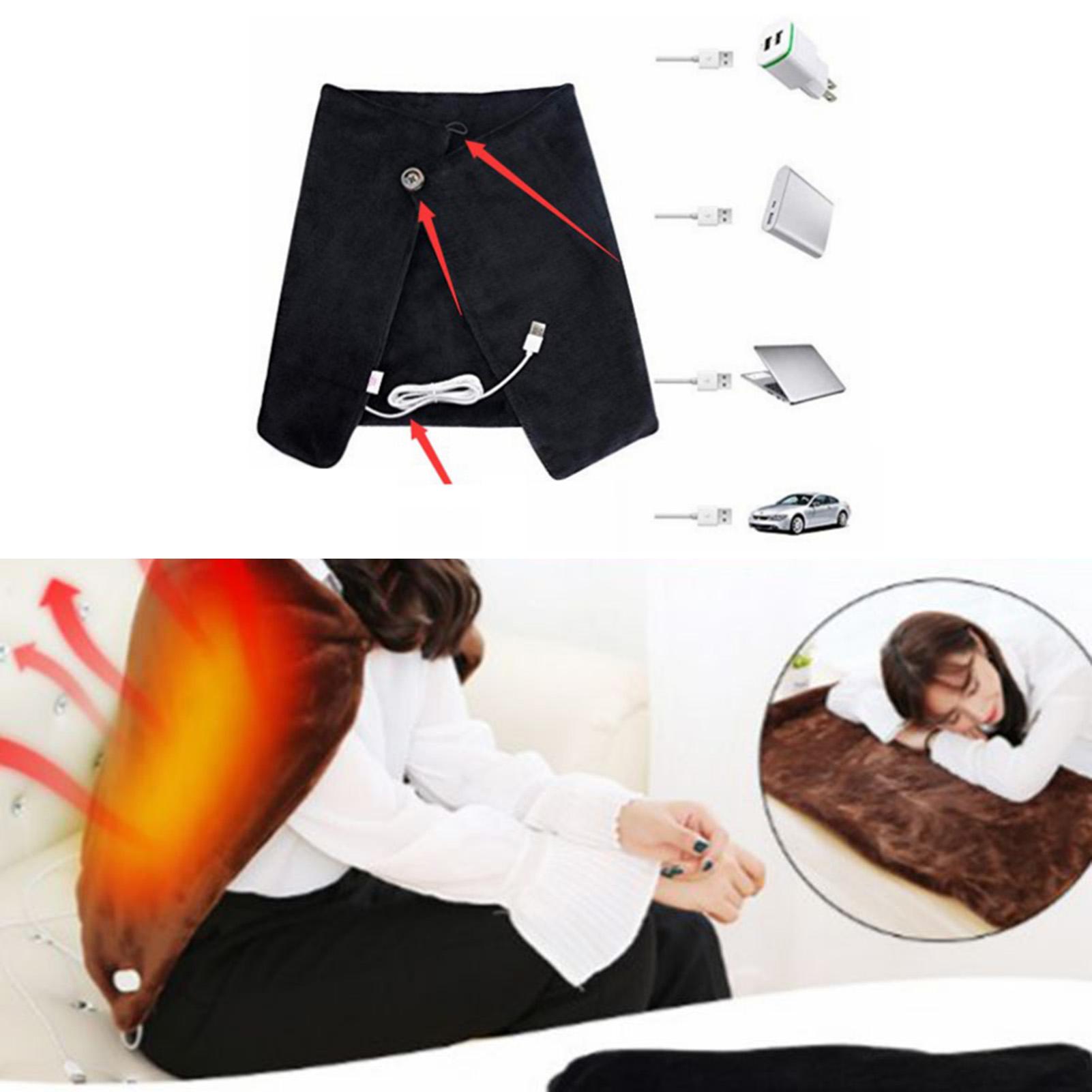 Khăn choàng sưởi ấm bằng điện