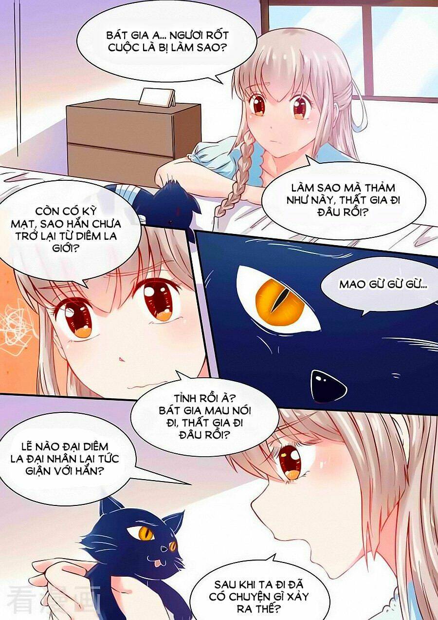 luyến ái sinh tử bộ chapter 48 3