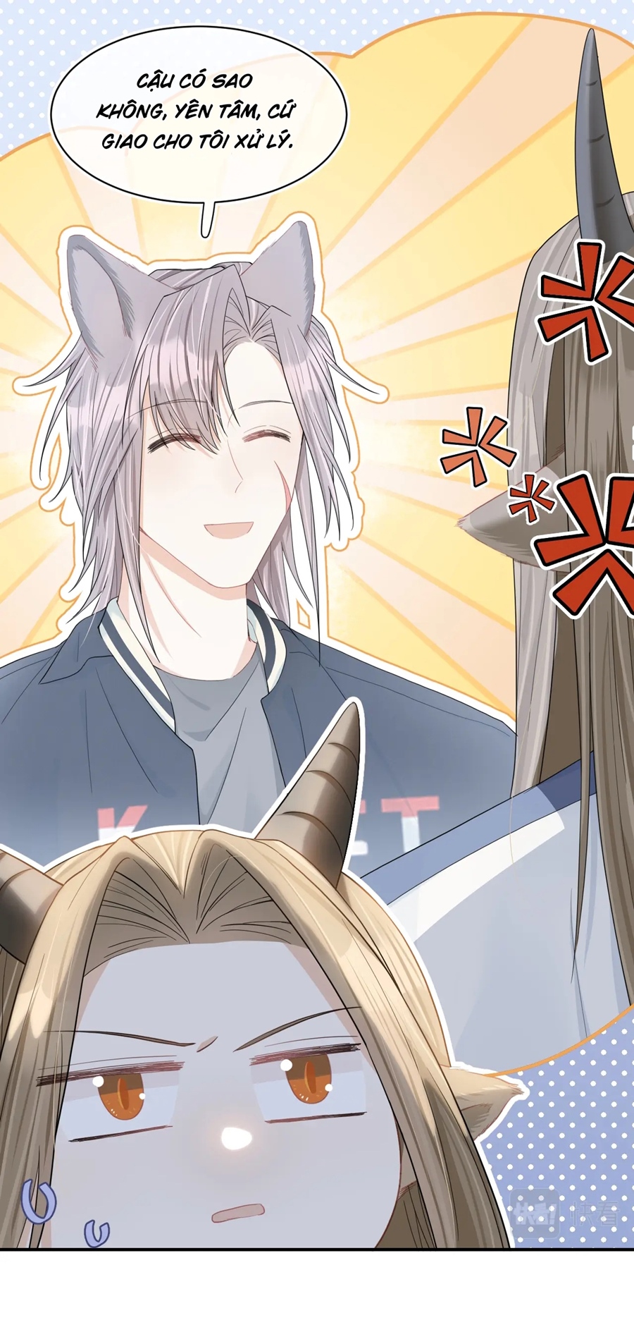 ăn một bé thỏ chapter 68 9