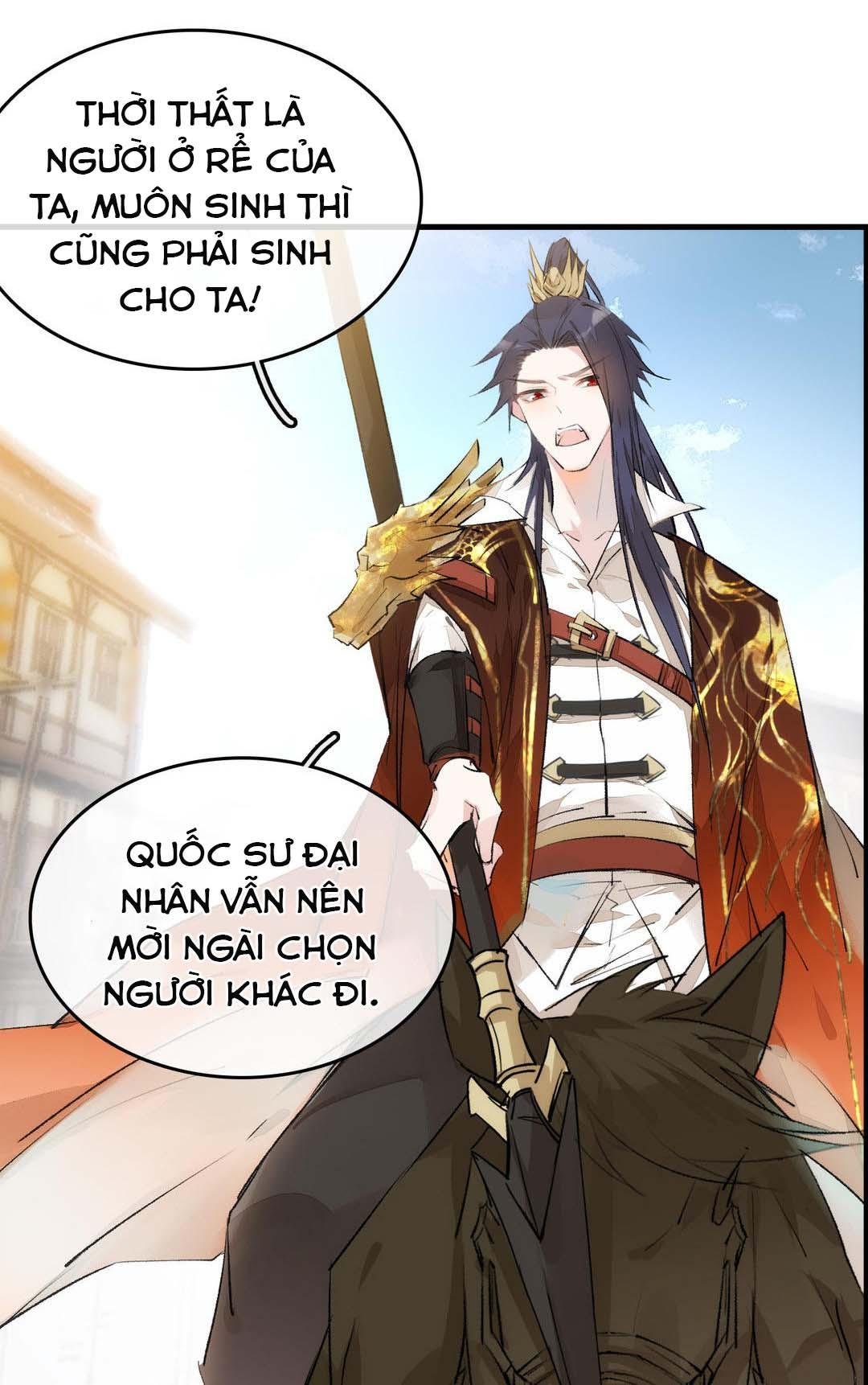 các nam nhân ở rể chapter 5 9