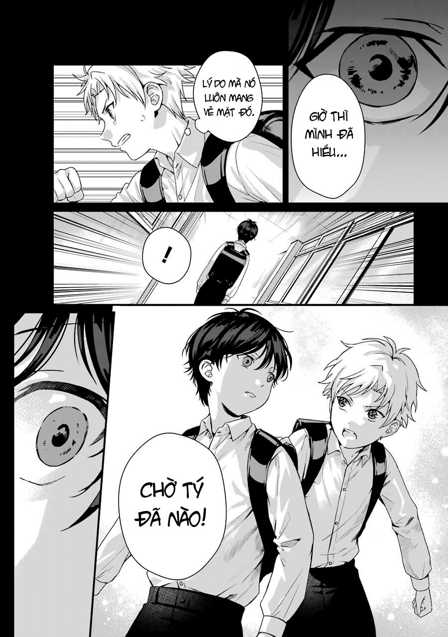 dịch vụ anh trai thuê chapter 9 15