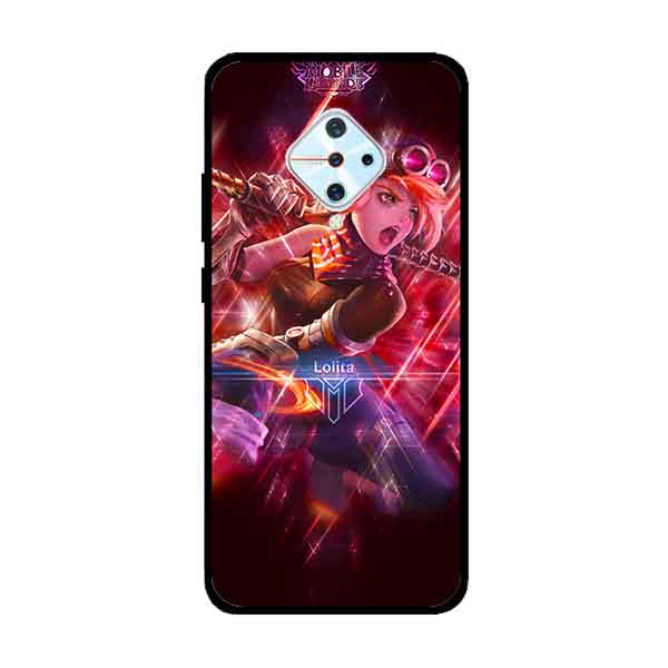 Ốp Lưng in cho Vivo S1 Pro/ Vivo V17 Mẫu Liên Quân Lolita - Hàng Chính Hãng