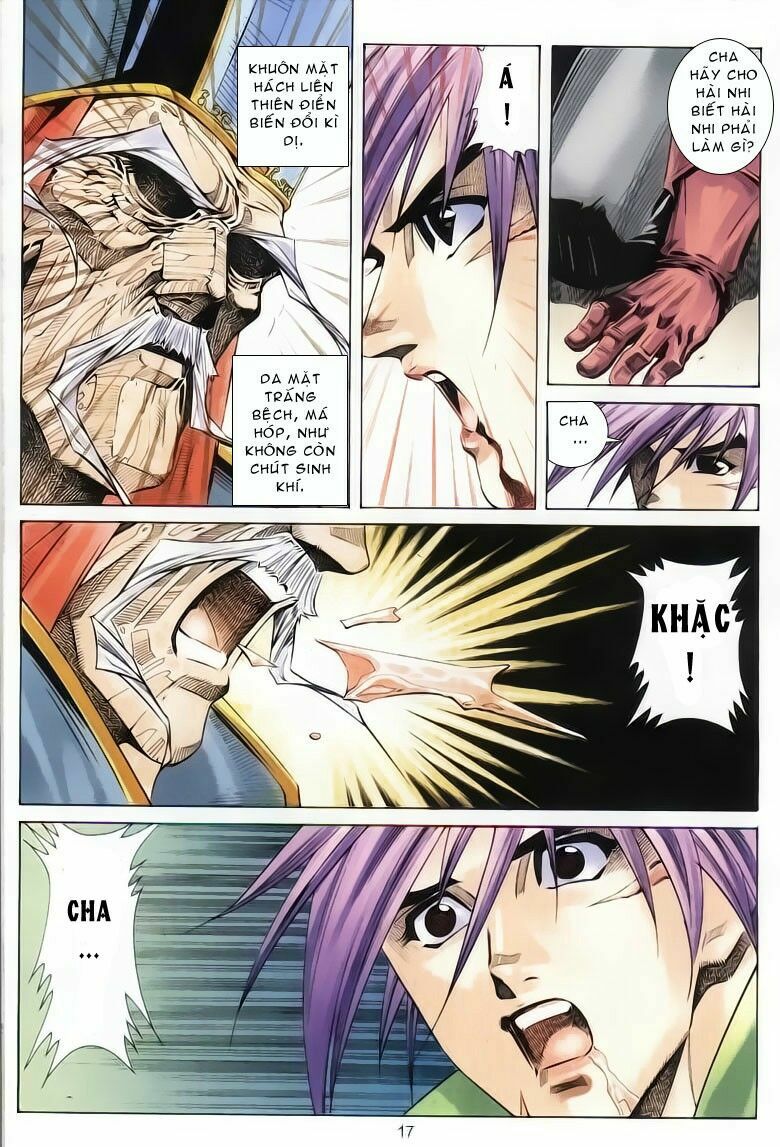 kiếm hồn - sword soul chapter 61 13