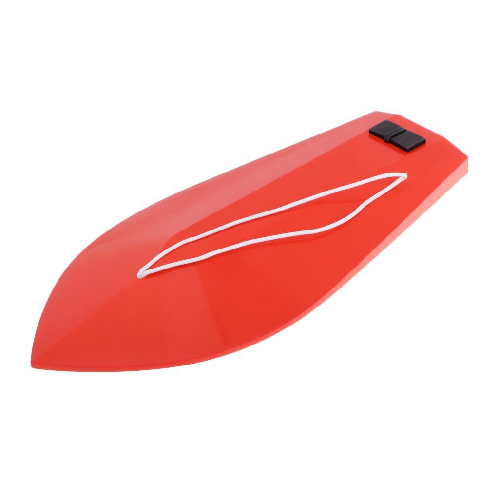 2pcs Big Game Trolling Board Planer Board Fishing Artificial Bait Diveboard