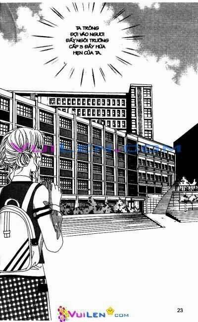 đừng tin cô ấy chapter 1 23