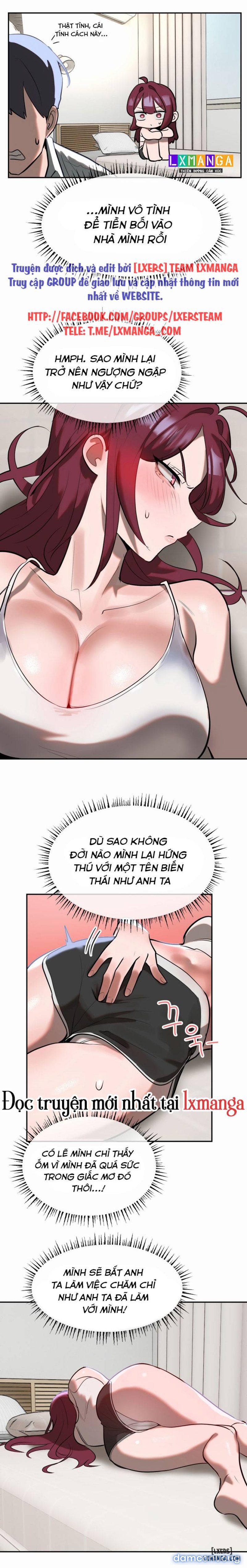 những cô gái phép thuật chapter 11 5