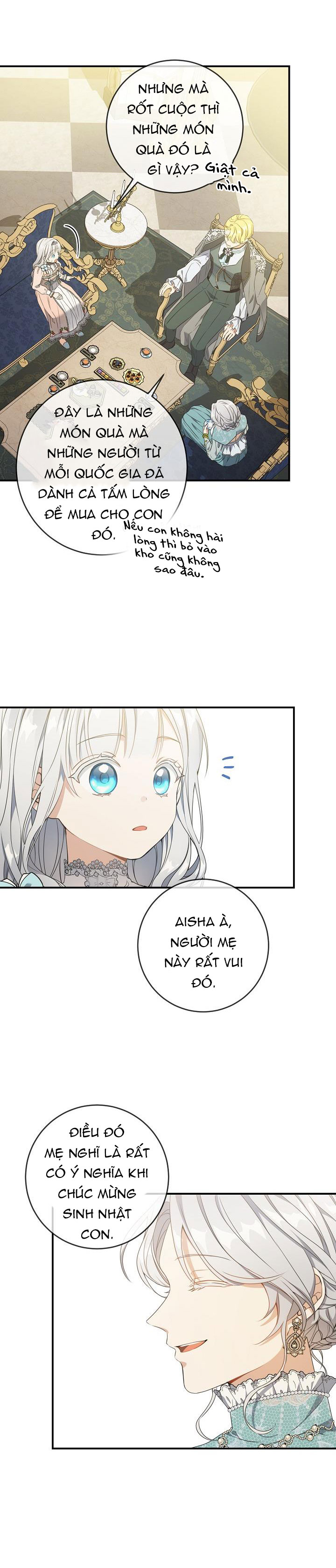 hướng đến ánh dương một lần nữa chapter 34.1 7