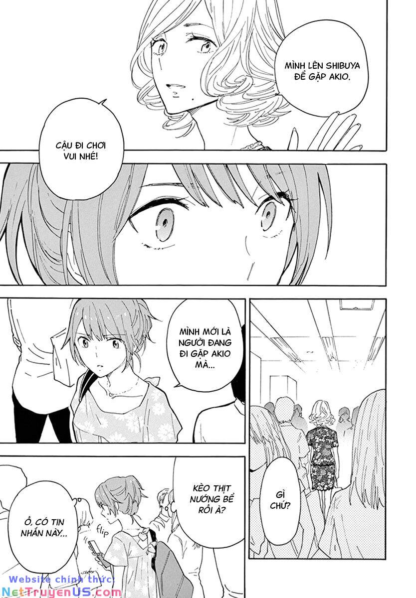 himegoto - juukyuusai no seifuku chapter 88 4