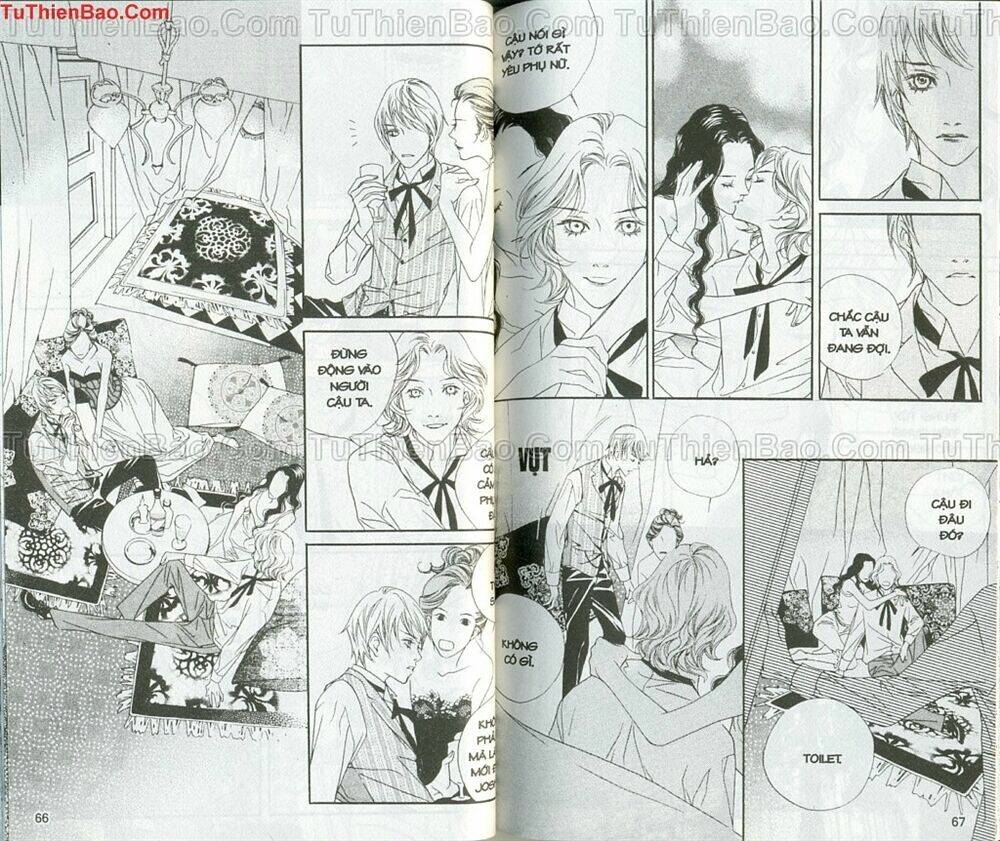 vườn quý tộc chapter 2 34