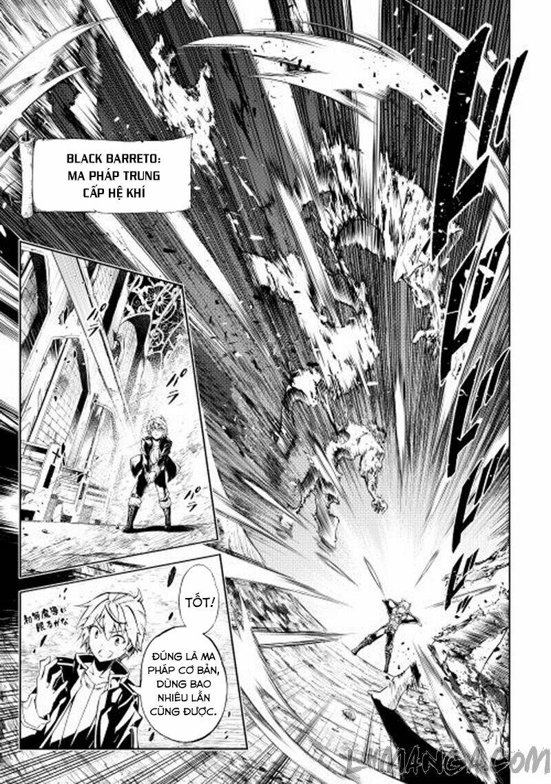 kouritsu kuriya madoushi, dani no jinsei de madou o kiwameru chapter 2 5