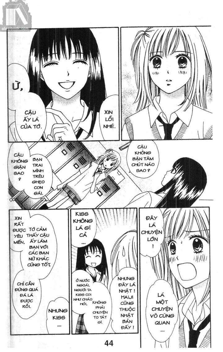 cảm giác trong tình yêu chapter 1 42