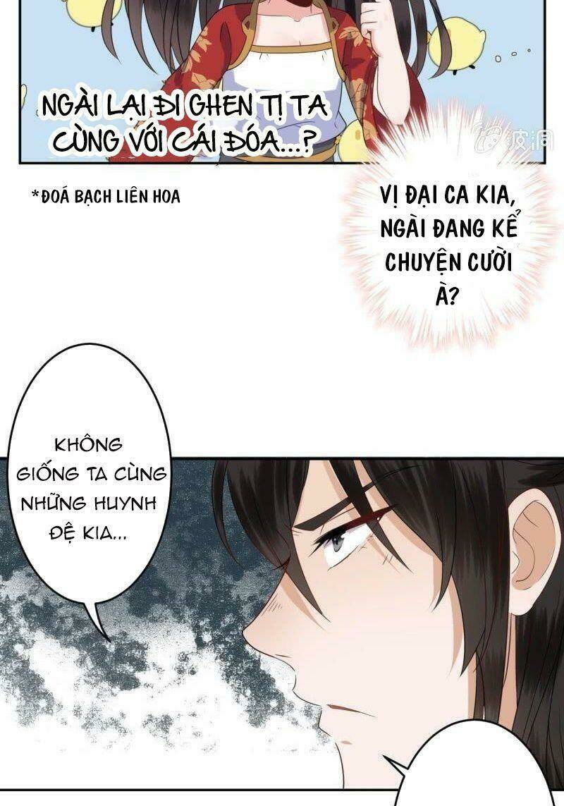 vương gia kiêu ngạo quá khó cua chapter 46 48