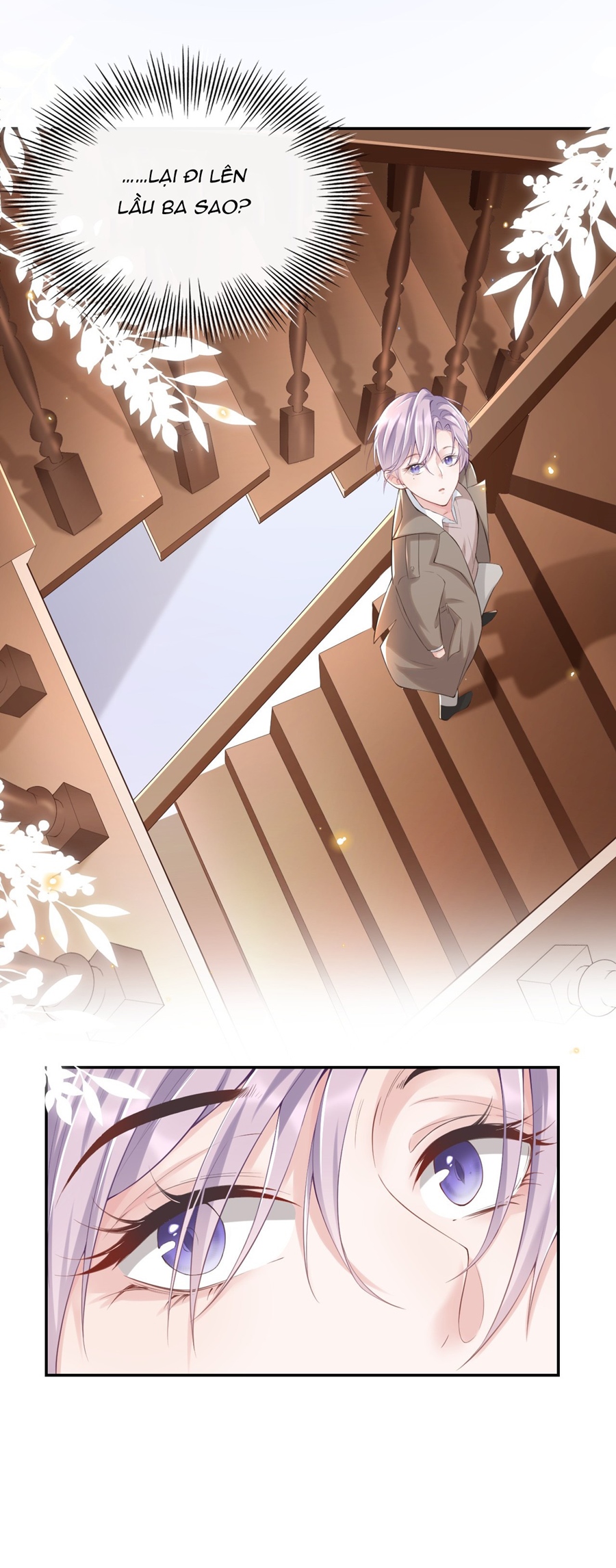 quan hệ thế thân chapter 3 20