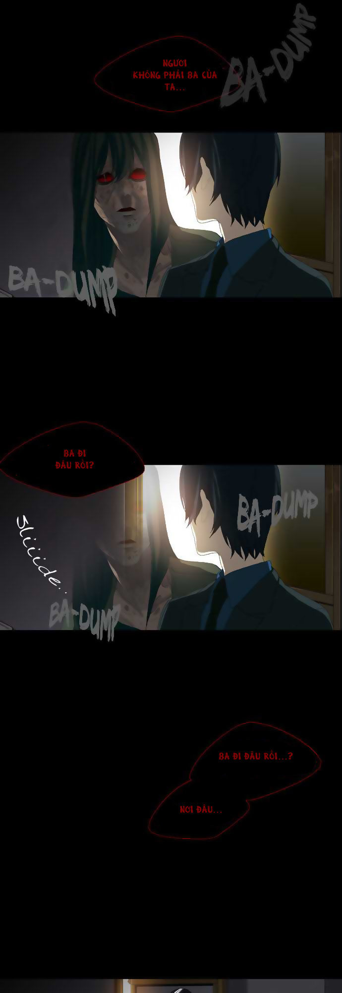 si mun - người giao tiếp với linh hồn chapter 1 57