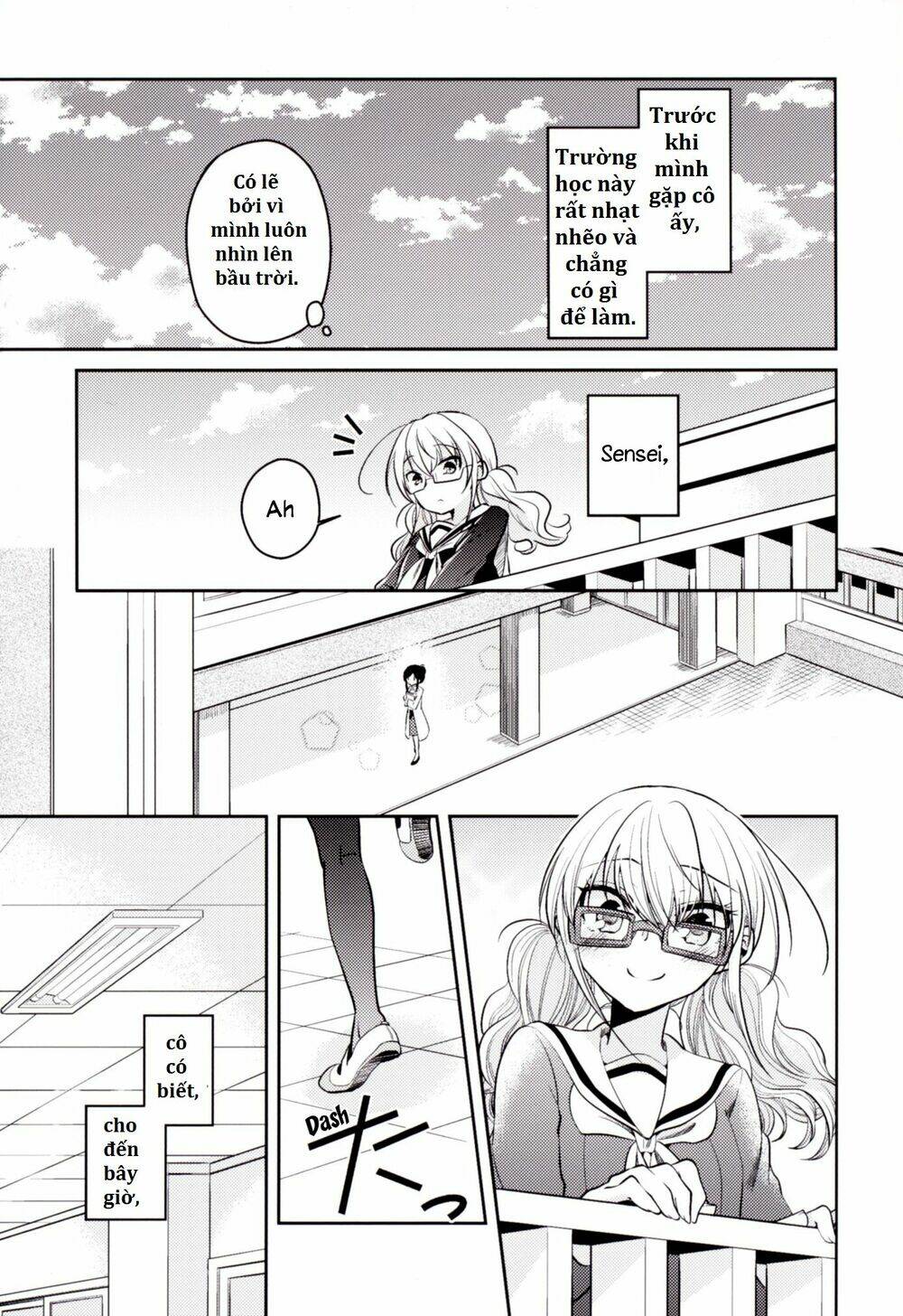 dear my teacher chapter 7.6 4