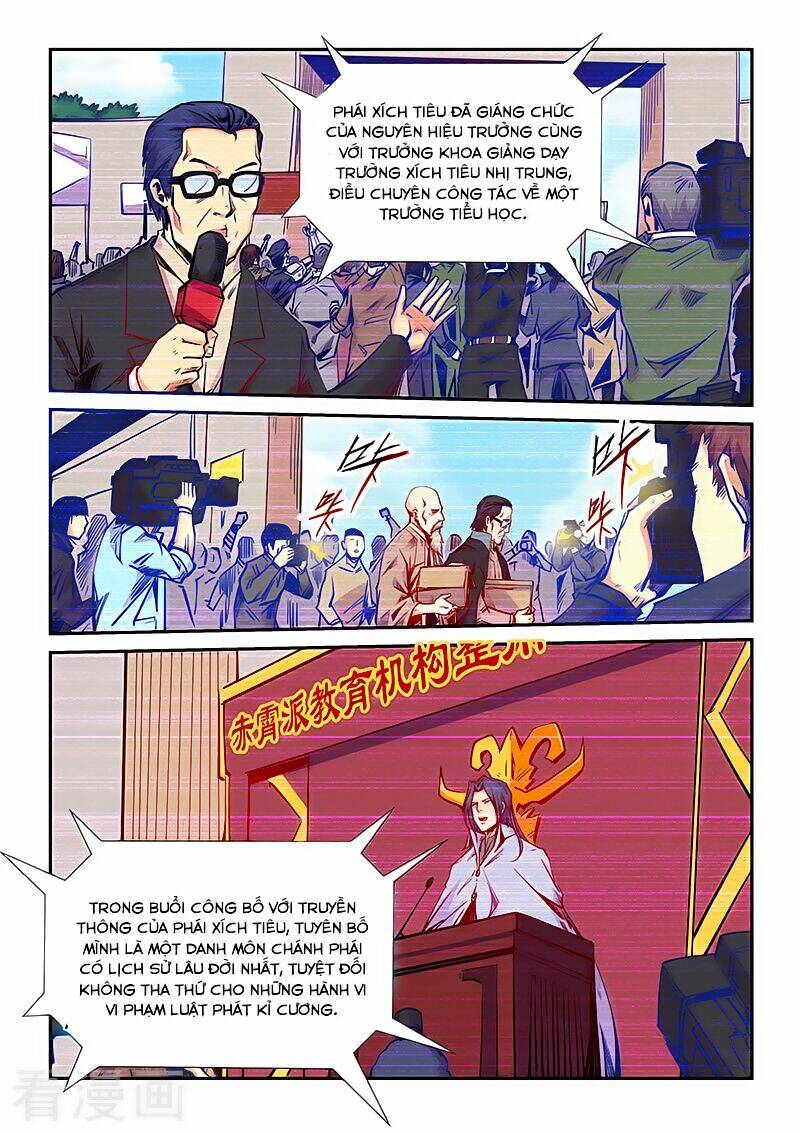 tu chân tứ vạn niên chapter 104 11