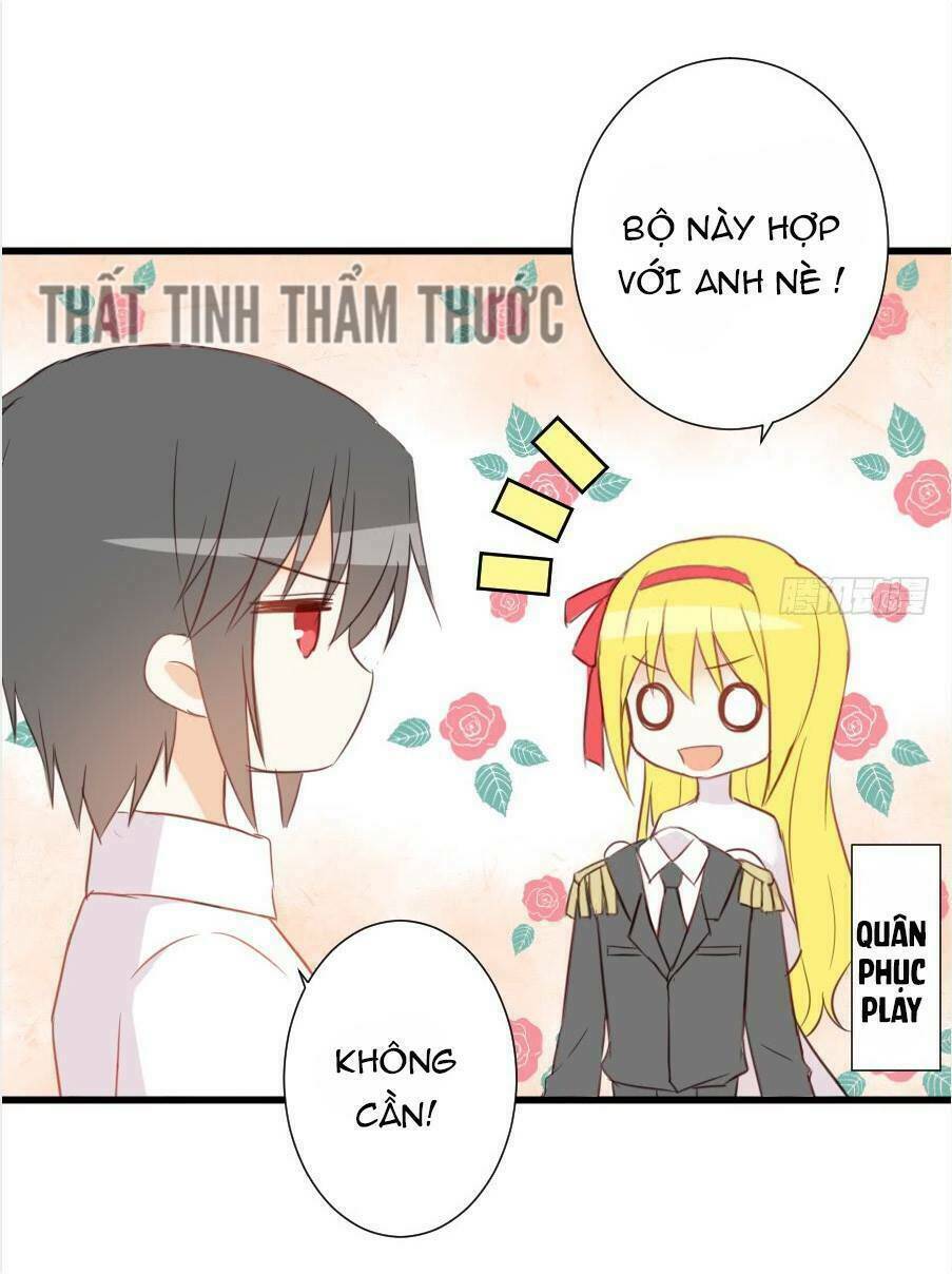 hôm nay ta cũng muốn trêu chọc nàng chapter 52 4