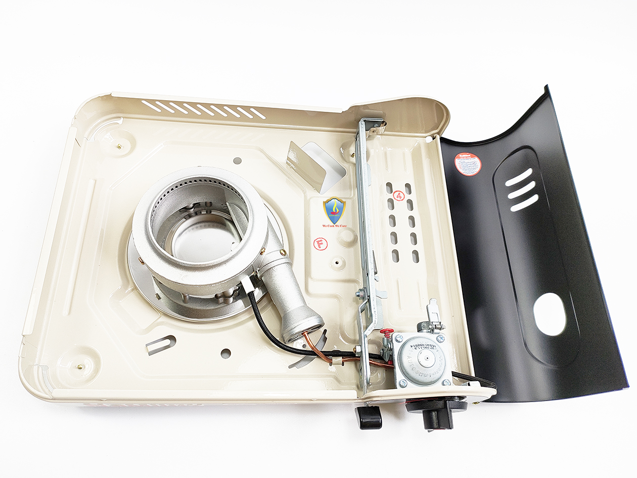 Bếp gas du lịch CYCLONE Namilux NA-172PS - HÀNG CHÍNH HÃNG