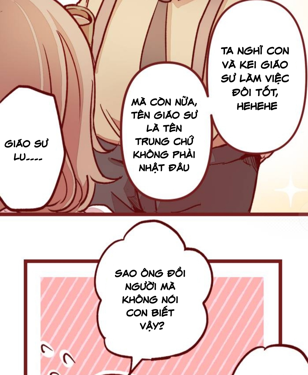 tôi và giáo sư của tôi chapter 1 32