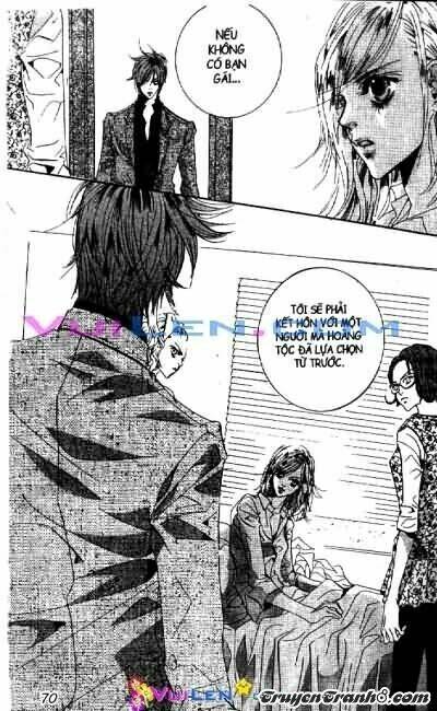 goong - [ hoàng cung ] chapter 10 63