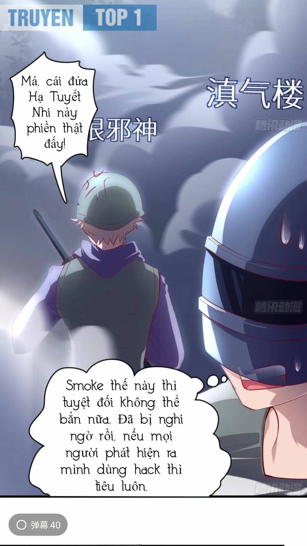 shipper thần cấp chapter 10 9
