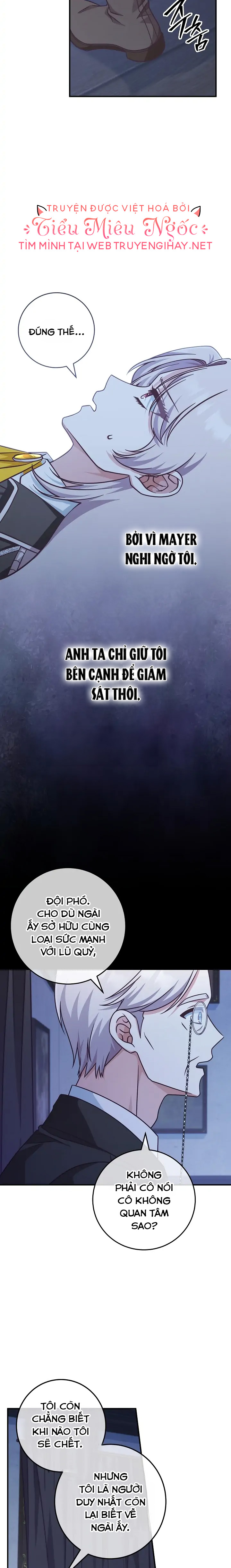 sự hiểu lầm tai hại giữa tôi và đại ma vương chapter 29 20