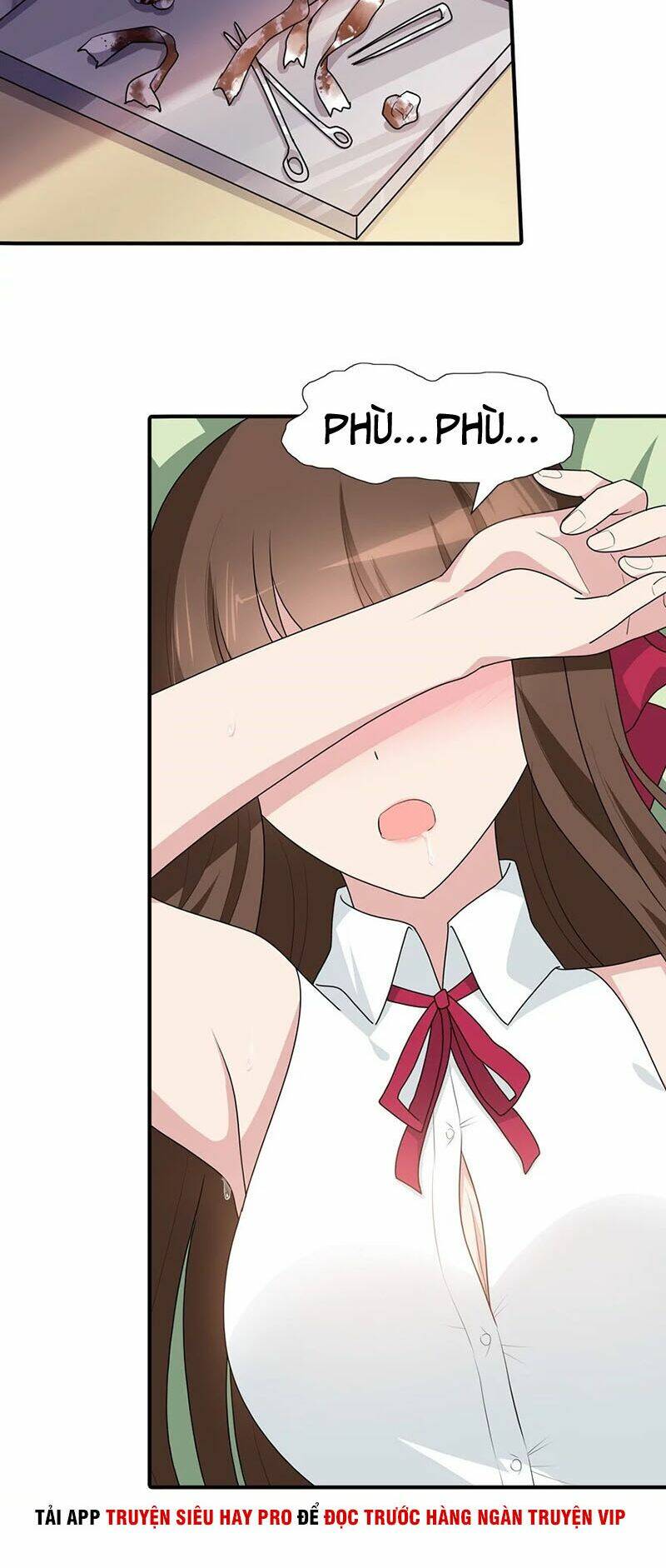 bạn gái virus của tôi chapter 62 22