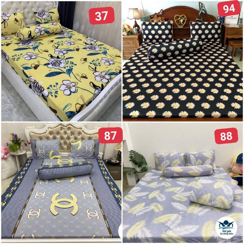 GA CHỐNG THẤM COTTON THUN NANO KHÁNG KHUẨN LAU LÀ SẠCH