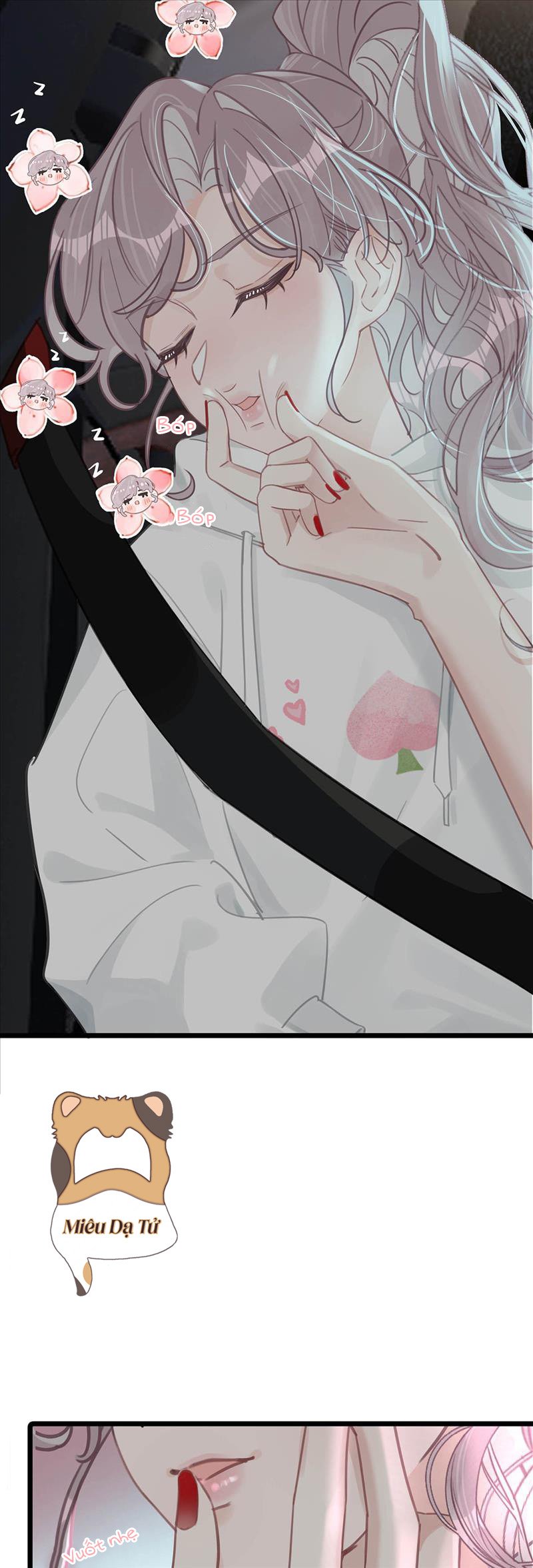 tôi ở gameshow tình yêu bị mẹ kế ảnh hậu cưỡng chế yêu chapter 2 22