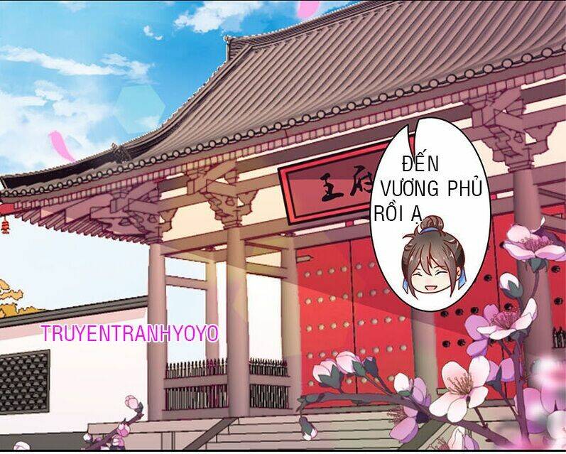 vương gia người thật xấu xa chapter 21.2 10