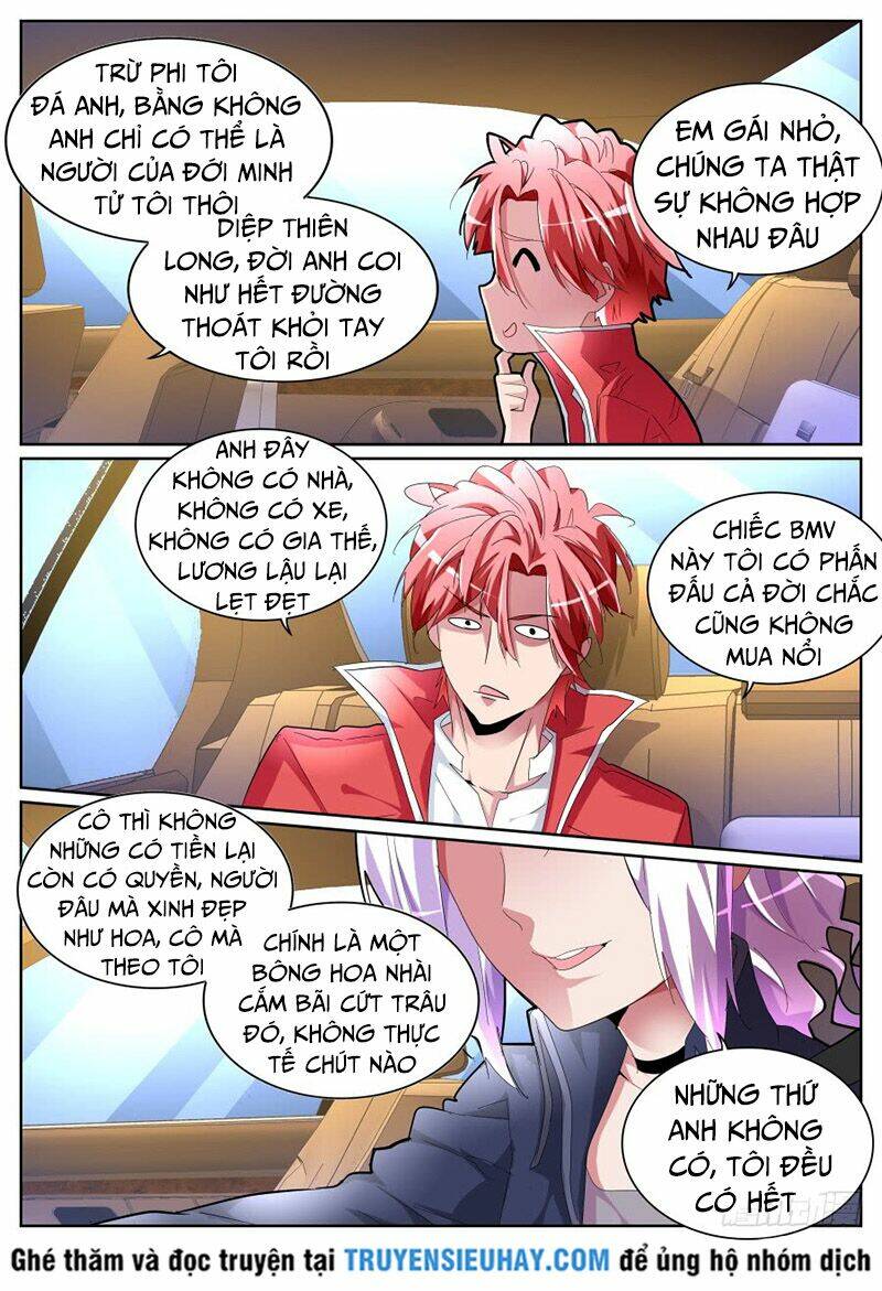 thiên tài cao thủ chapter 85 7