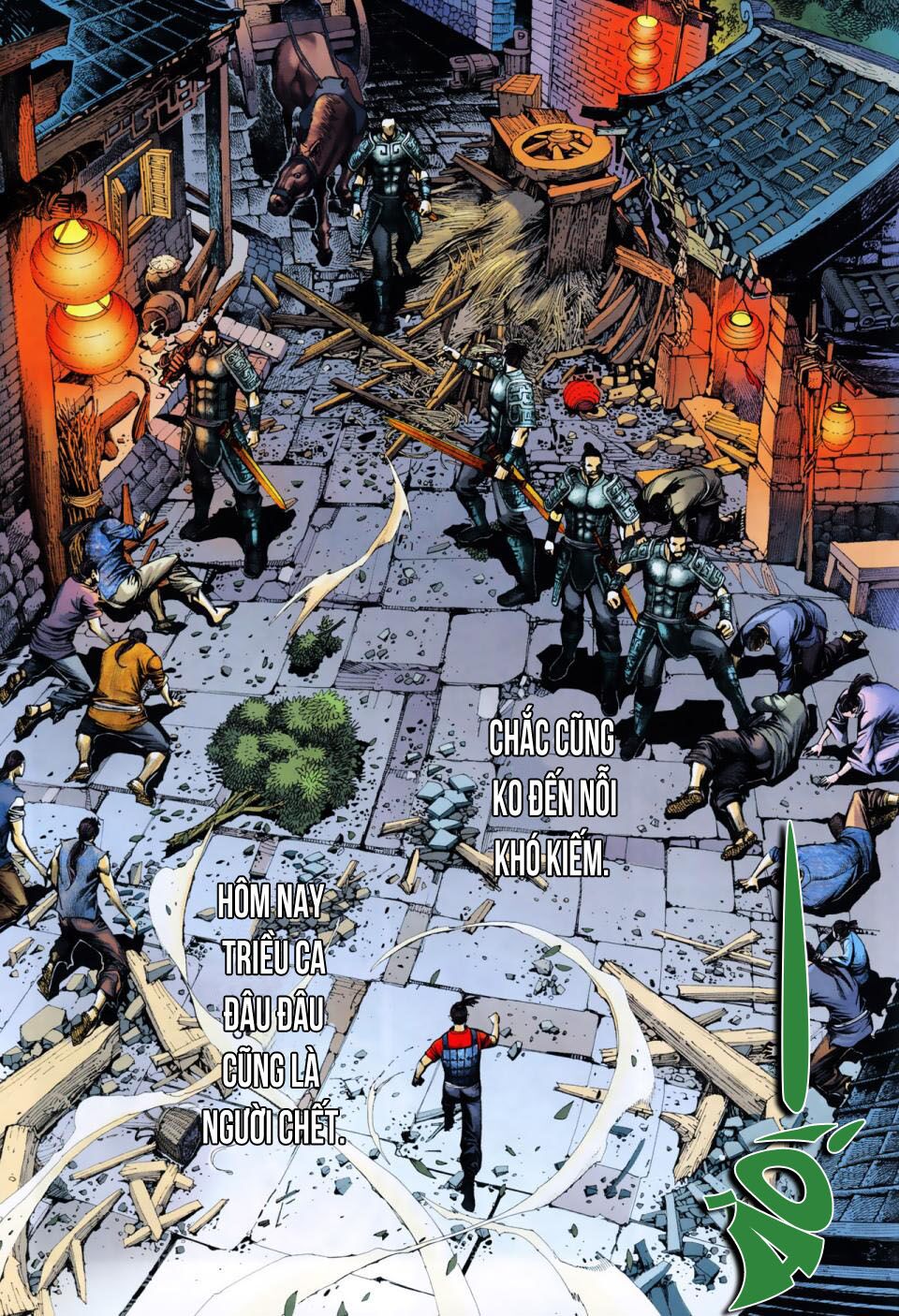 phong thần ký chapter 6 25