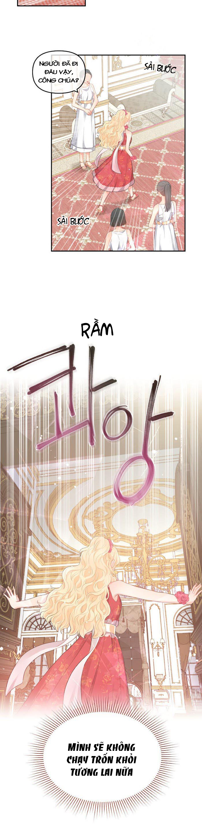 xin đừng trao tấm lòng vào cuốn sách ấy chapter 6 18