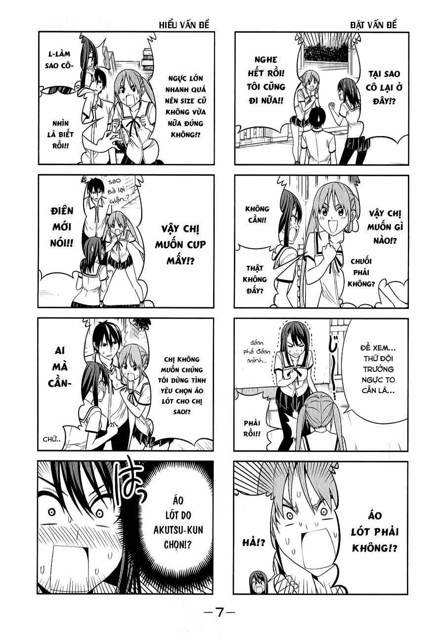 aho girl chapter 37 3