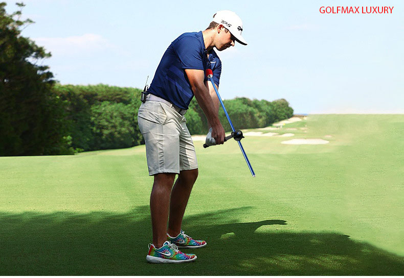 Dụng cụ chỉnh tư thế chơi golf_JZQ020