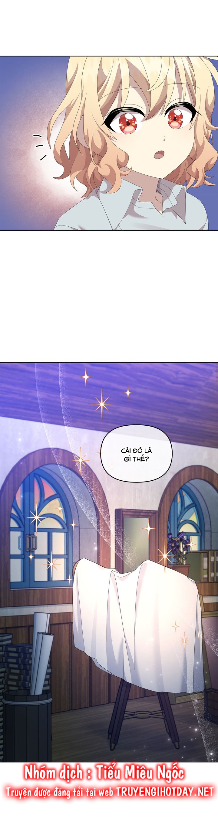 giải mã bí mật về anh ta chapter 34 12