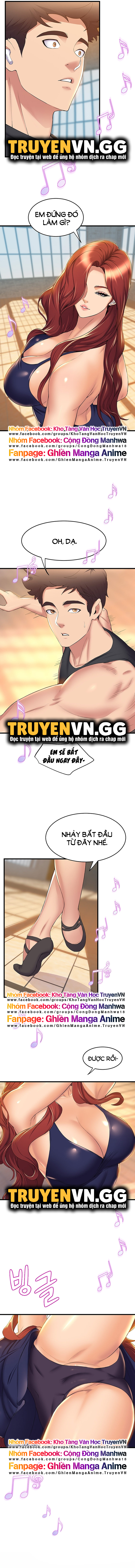 lớp nhảy mỹ nhân chapter 34 4