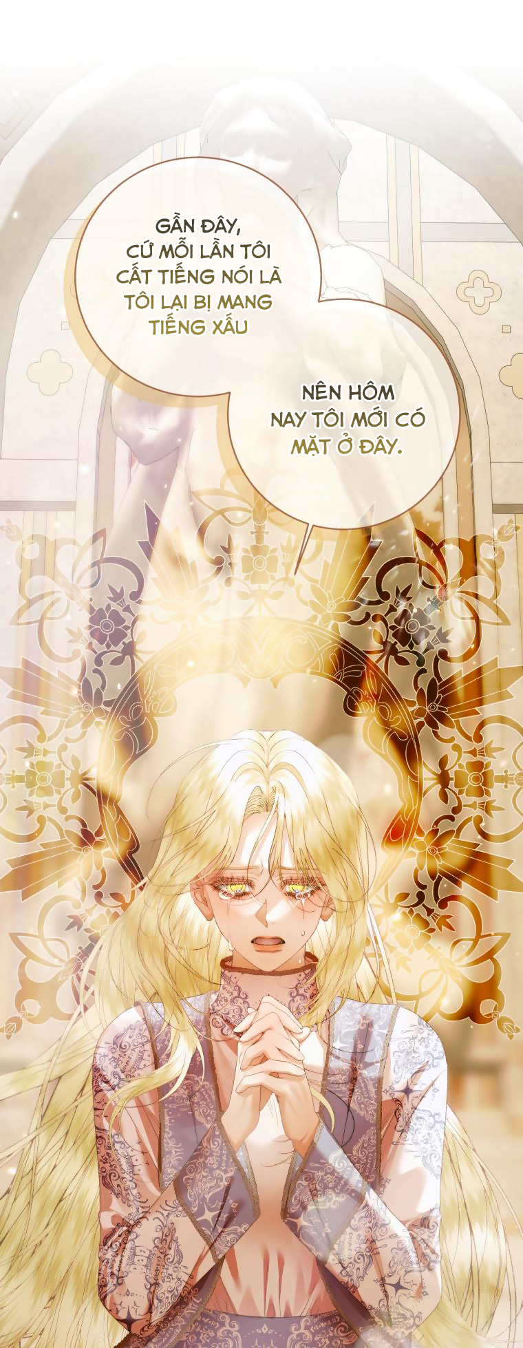 trở thành cô vợ khế ước của nhân vật phản diện chapter 120 40