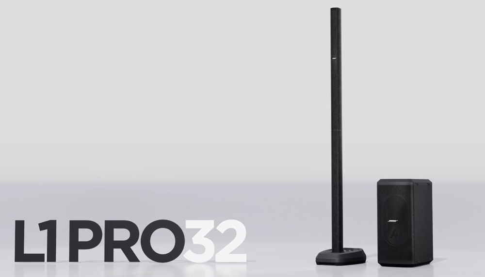 Loa Bose L1 PRO32 System hàng chính hãng new 100%