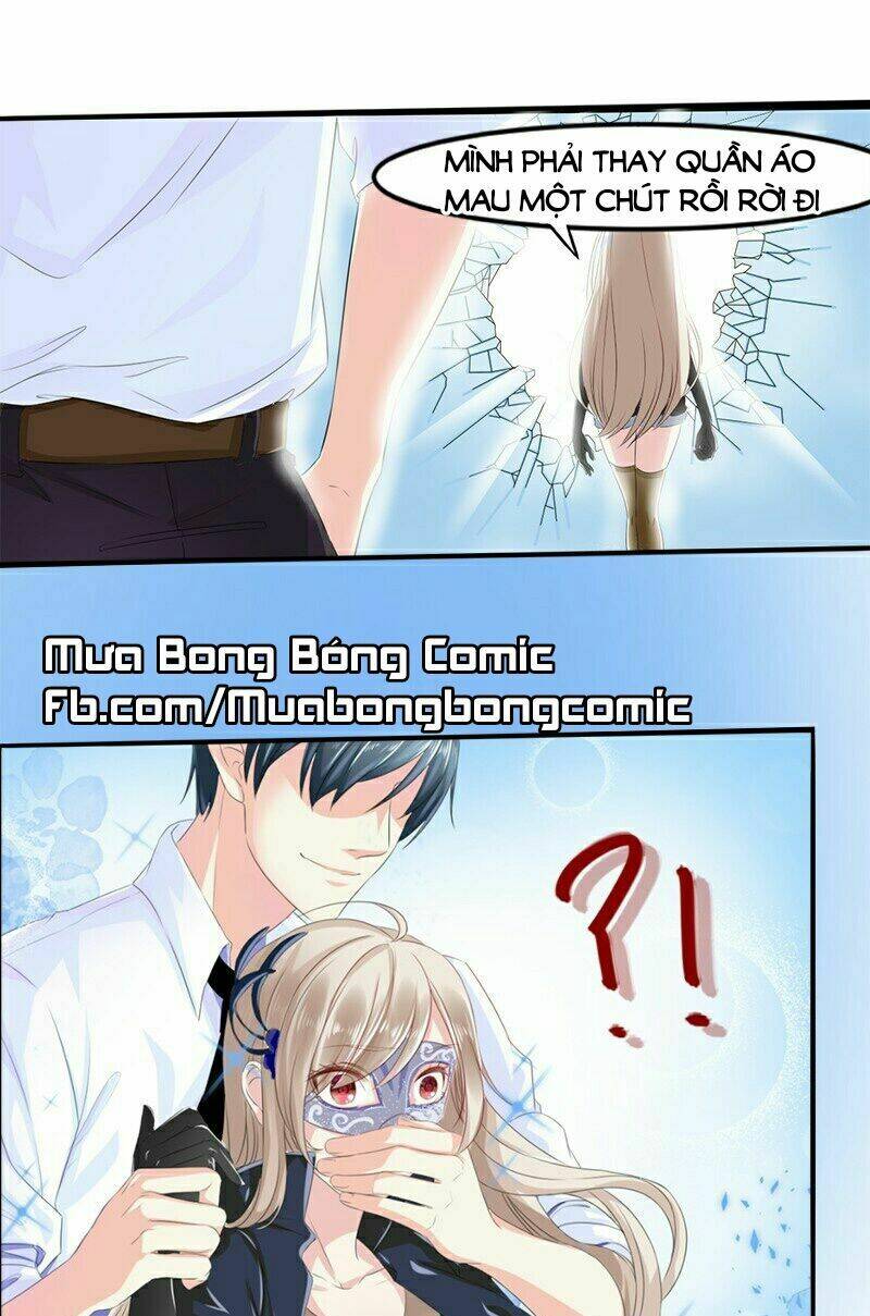 mặt nạ kiều thê chapter 1 6