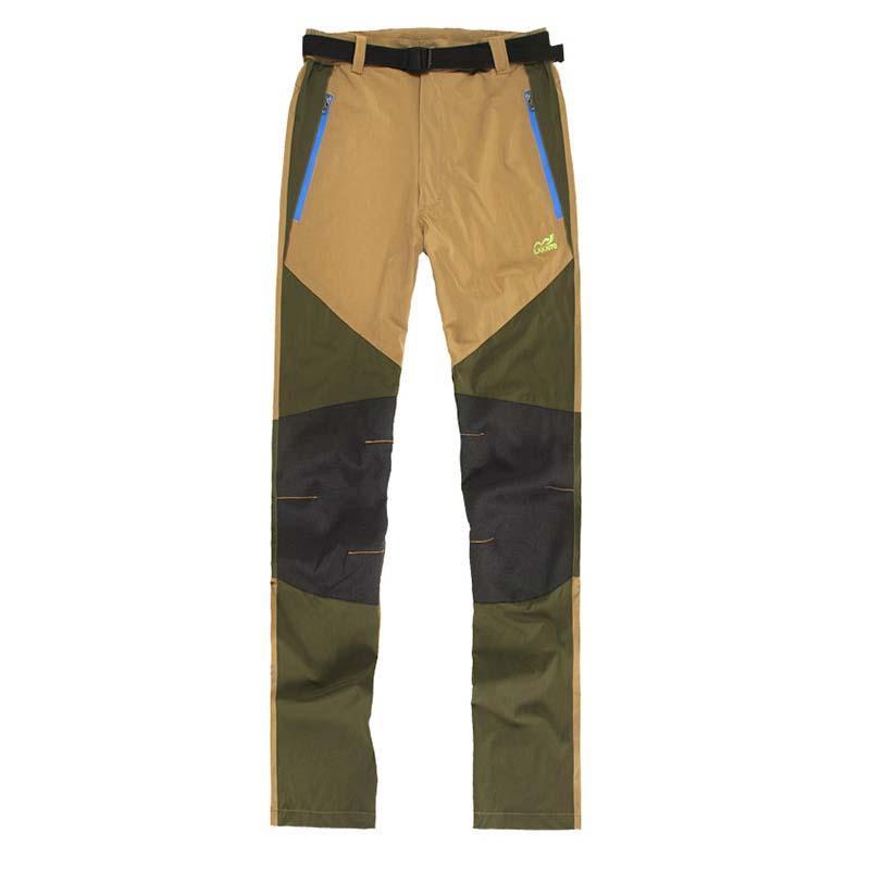 Quần dài thể thao thấm hút mồ hôi nhanh dành cho nam